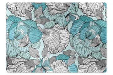 Decormat Podloga za stol Floral composition