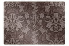 Decormat Podloga za pisalni stol Damask style pattern 140x100 cm 15 cm 