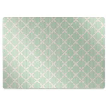 Decormat Podloga za stol Colorful pattern
