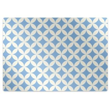 Decormat Podloga za stol Moroccan tile