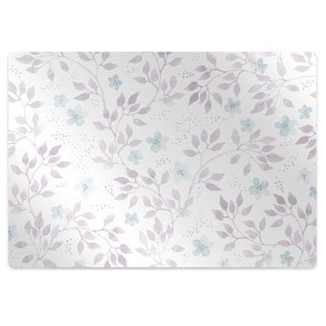 Decormat Podloga za stol Branches with leaves