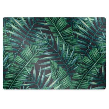 Decormat Podloga za stol Tropical leaves