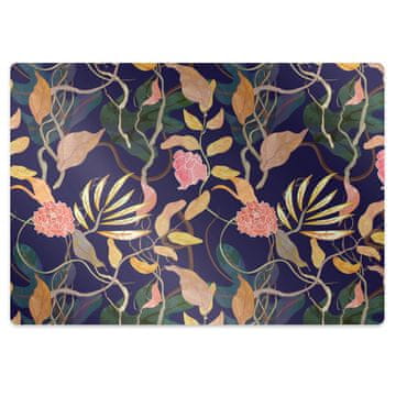 Decormat Podloga za pisalni stol Port plants