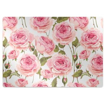 Decormat Podloga za stol Beautiful roses
