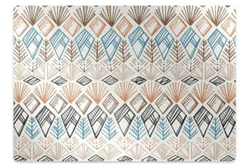 Decormat Podloga za pisalni stol Ethnic pattern