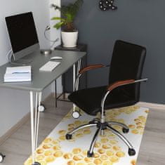Decormat Zaščitna podloga za stol Satja 120x90 cm 2 cm 