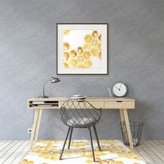 Decormat Zaščitna podloga za stol Satja 120x90 cm 2 cm 