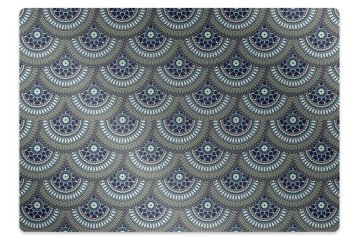 Decormat Podloga za pisalni stol Decorative pattern
