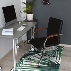 Decormat Zaščitna podloga za stol Palm list 120x90 cm 15 cm 