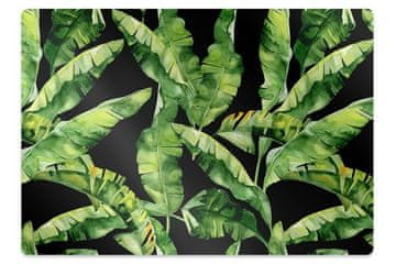 Decormat Podloga za pisalni stol Tropical leaf