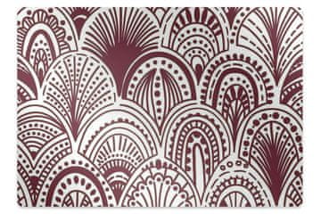 Decormat Podloga za stol Hindu pattern