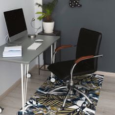 Decormat Podloga za pisarniški stol Palme 120x90 cm 2 cm 