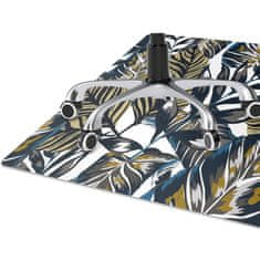 Decormat Podloga za pisarniški stol Palme 120x90 cm 2 cm 