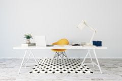 Decormat Podloga za pisarniški stol Geometric pattern 100x70 cm 