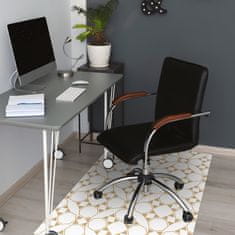 Decormat Podloga za pisarniški stol Geometric pattern 120x90 cm 2 cm 