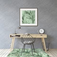 Decormat Podloga za pisarniški stol Smooth leaves 140x100 cm 15 cm 