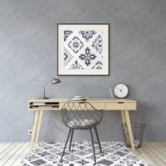 Decormat Zaščitna podloga za stol Moroccan pattern 140x100 cm 15 cm 