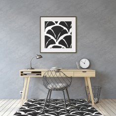 Decormat Zaščitna podloga za stol Oriental pattern 120x90 cm 15 cm 