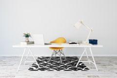 Decormat Zaščitna podloga za stol Oriental pattern 120x90 cm 15 cm 