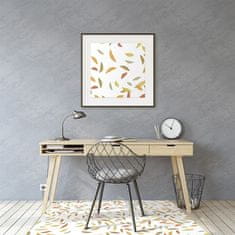 Decormat Zaščitna podloga za stol Vintage autumn 120x90 cm 15 cm 