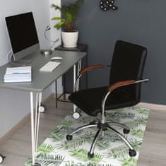 Decormat Podloga za zaščito tal Palm leaves 120x90 cm 15 cm 