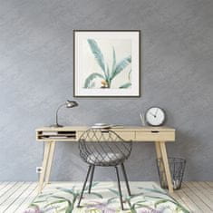 Decormat Podloga za zaščito tal Jungle vegetation 120x90 cm 15 cm 