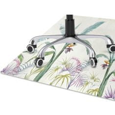 Decormat Podloga za zaščito tal Jungle vegetation 120x90 cm 15 cm 