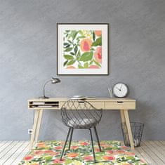 Decormat Podloga za zaščito tal Peaches 140x100 cm 2 cm 