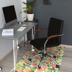 Decormat Podloga za zaščito tal Peaches 140x100 cm 2 cm 