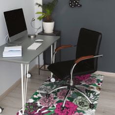 Decormat Zaščitna podloga za stol Vintage flowers 120x90 cm 2 cm 