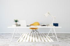 Decormat Podloga za pisalni stol Golden grain 120x90 cm 2 cm 