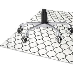 Decormat Podloga za pisalni stol Moroccan pattern 120x90 cm 2 cm 