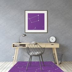 Decormat Podloga za stol Starry sky 100x70 cm 