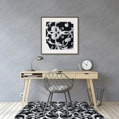 Decormat Podloga za pisalni stol Pattern with a 3d effect 100x70 cm 
