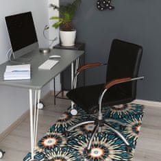 Decormat Podloga za pisalni stol Beautiful mandala 140x100 cm 2 cm 