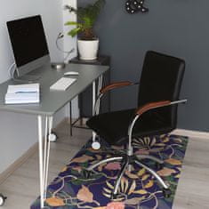 Decormat Podloga za pisalni stol Port plants 120x90 cm 15 cm 