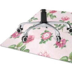 Decormat Podloga za pisalni stol Rose with spikes 140x100 cm 2 cm 
