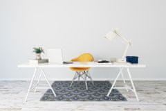 Decormat Podloga za pisalni stol Decorative pattern 140x100 cm 