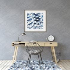 Decormat Podloga za pisalni stol Tropical leaves 140x100 cm 2 cm 