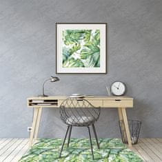 Decormat Podloga za pisalni stol Dense jungle 120x90 cm 