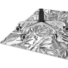 Decormat Podloga za pisalni stol Monster sketch 120x90 cm 15 cm 