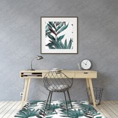 Decormat Podloga za pisalni stol Tropical illustration 100x70 cm 