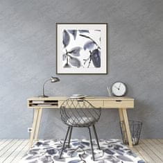 Decormat Podloga za pisalni stol Gray branches 120x90 cm 