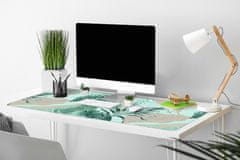 Decormat Namizna podloga Abstraktni listi 90x45 cm 