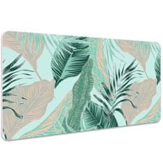 Decormat Namizna podloga Abstraktni listi 90x45 cm 