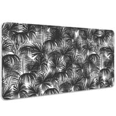 Decormat Namizna podloga Črne palme 90x45 cm 