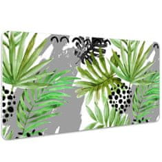 Decormat Namizna podloga Abstrakcija tropskih listov 100x50 cm 