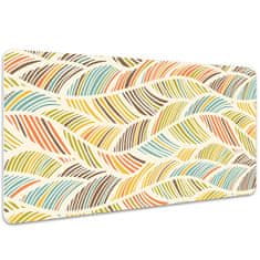 Decormat Namizna podloga Abstract waves 90x45 cm 