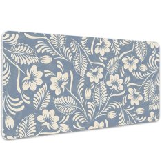 Decormat Namizna podloga Blue ornament 100x50 cm 