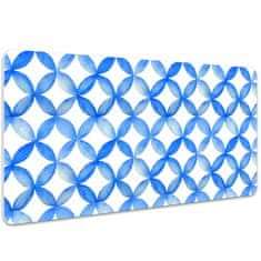 Decormat Namizna podloga Blue wheels 100x50 cm 